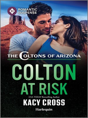 cover image of Colton at Risk